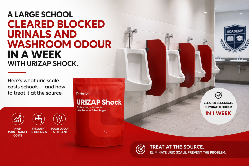 The Hidden $54,000 Problem in School Washrooms: 5 Surprising Takeaways from the Front Lines of Maintenance