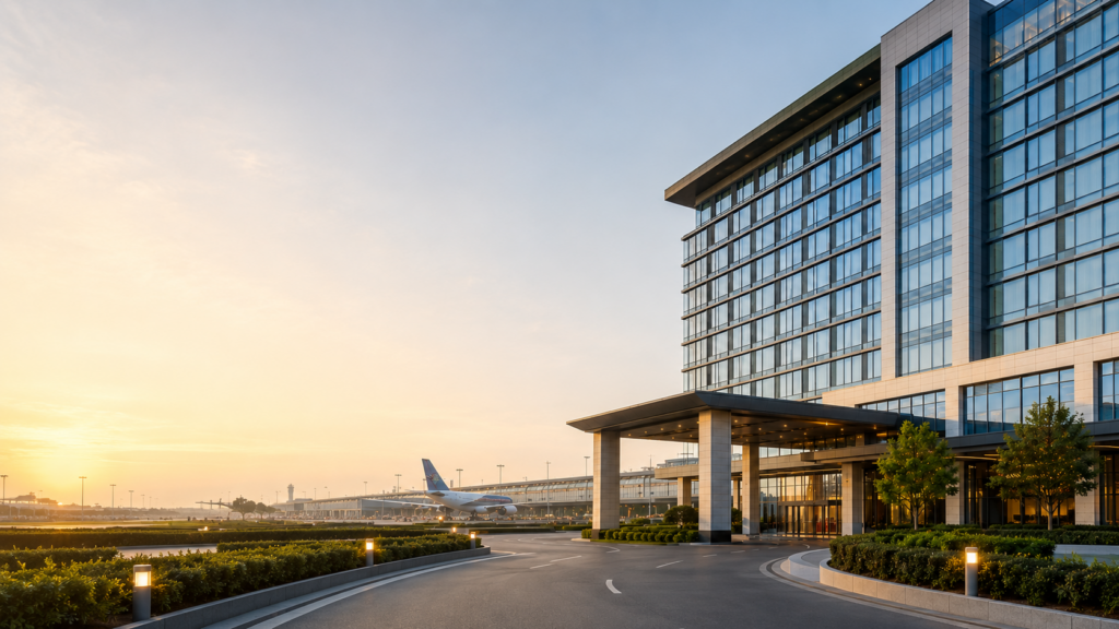 Blocked Drains in Hotels: How DRAINZAP Cleared Legacy Hair and Limescale at a 400-Room Airport Hotel
